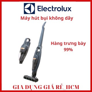 Máy hút bụi không dây Electrolux WQ61-1EDBF chính hãng công suất mạnh sạc tiện lợi