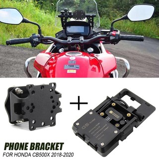 Phù hợp giá đỡ điện thoại mở rộng gắn thanh ngang xe hơi honda cb 500 x cb500x 2018-2020