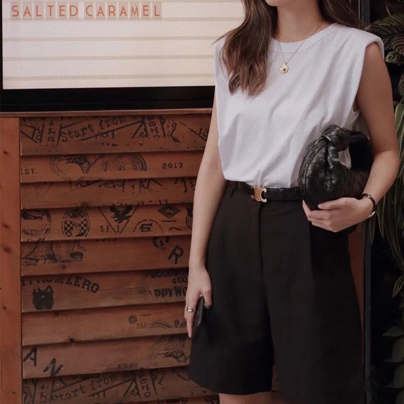 Hàng Có Sẵn! Thắt Lưng Da Bò Thật Thời Trang