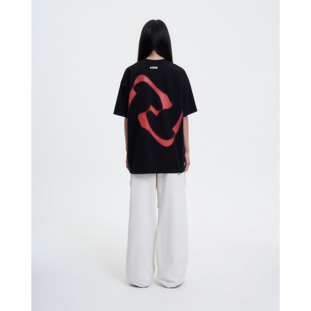 Áo thun NEEDS OF WISDOM Pocket Tee - Black - Local Brand Chính Hãng