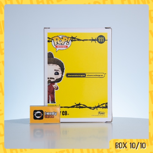 Mô Hình Funko Pop • Post Malone 111 • Post Malone