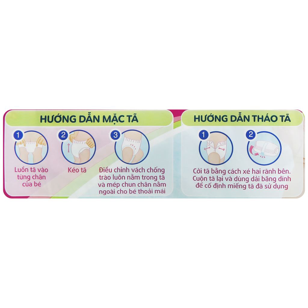 Tã quần Bobby M76/L68/XL62/XXL56/XXXL22 chính hãng