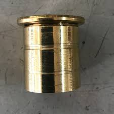 Hố Chặn cát chốt âm cửa 18mm màu vàng hàng đẹp