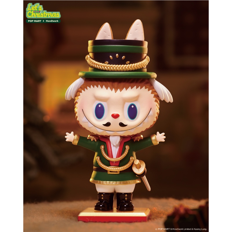 Mô Hình Đồ Chơi POP MART The Monsters Vui Giáng Sinh 6941848201706 - Giao Hàng Ngẫu Nhiên