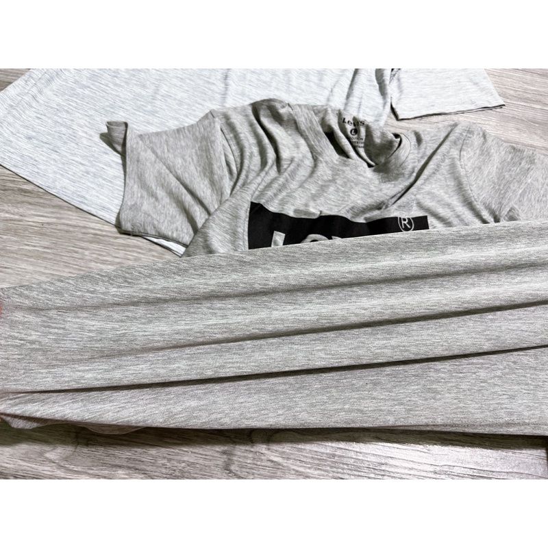 ÁO THUN NGẮN TAY LE.VIS