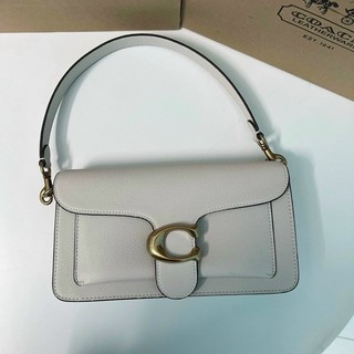 [siletuivixk] (2 MÀU) TÚI NỮ COACH TABBY ❤️DA THẬT
