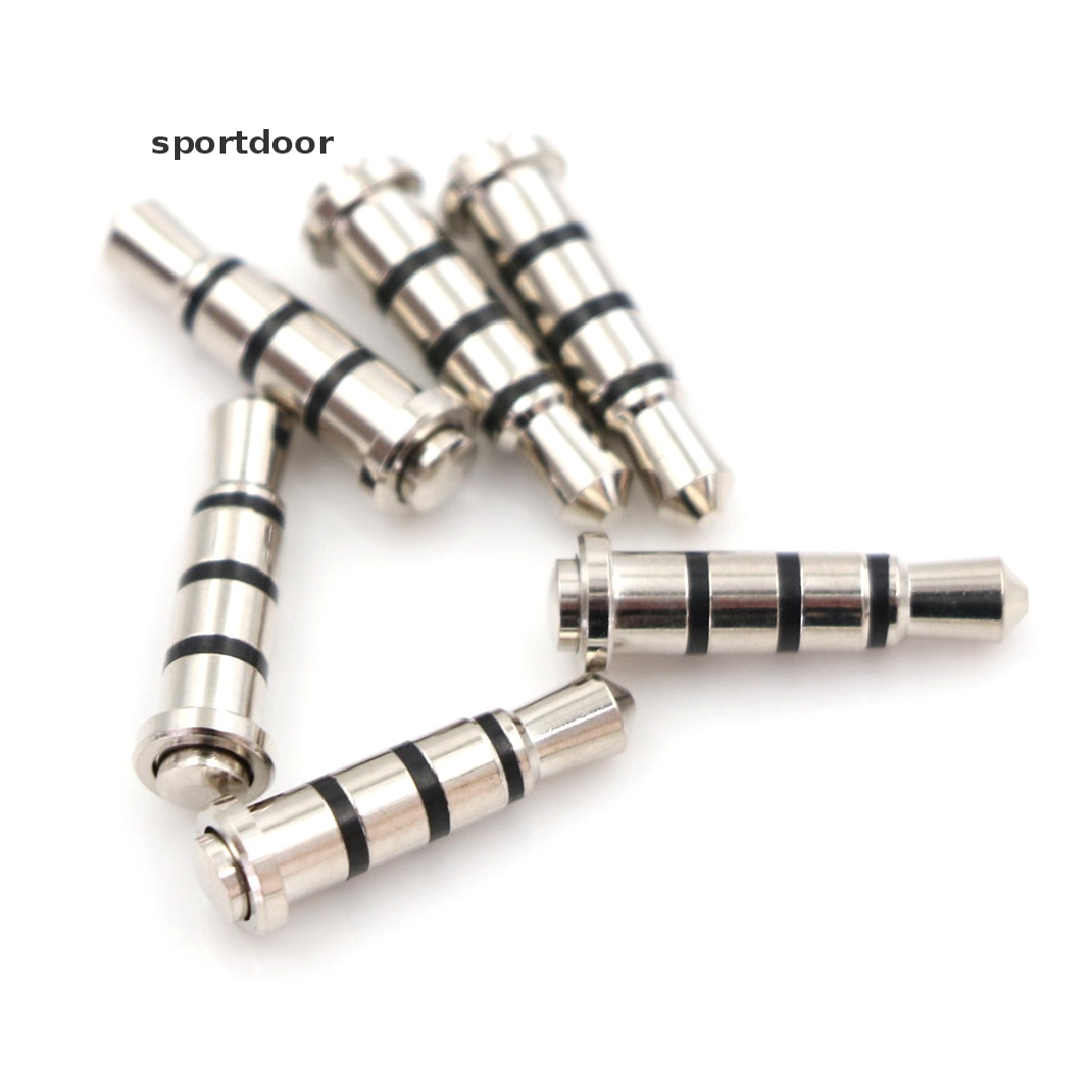 Nút Chặn Lỗ Cắm Tai Nghe 3.5mm Mikey Mi Chống Bụi Thông Minh