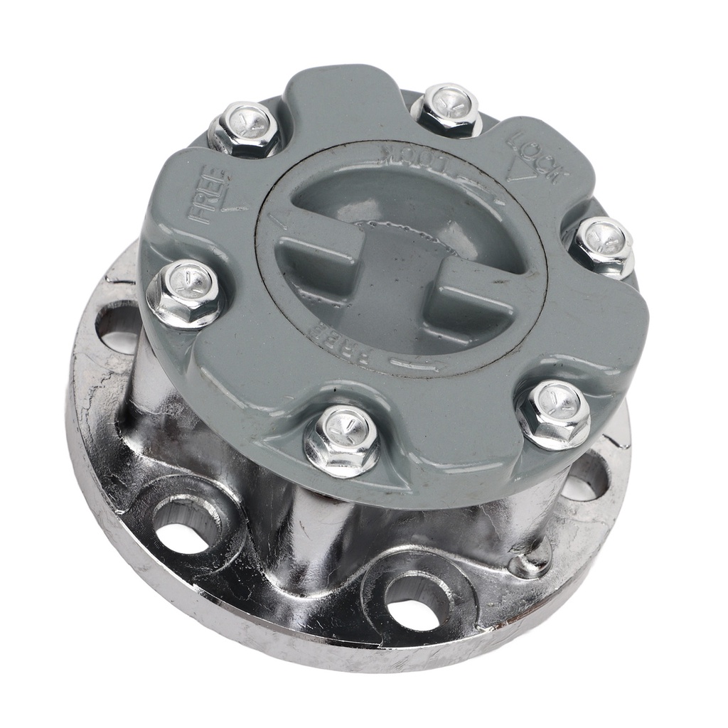 Motorlife Hướng Dẫn Sử Dụng Freewheel Hub MB886389 Hợp Kim Nhôm Khóa Trung Tâm Thay Thế Cho MITSUBISHI Pajero Triton Nhận L200 L300