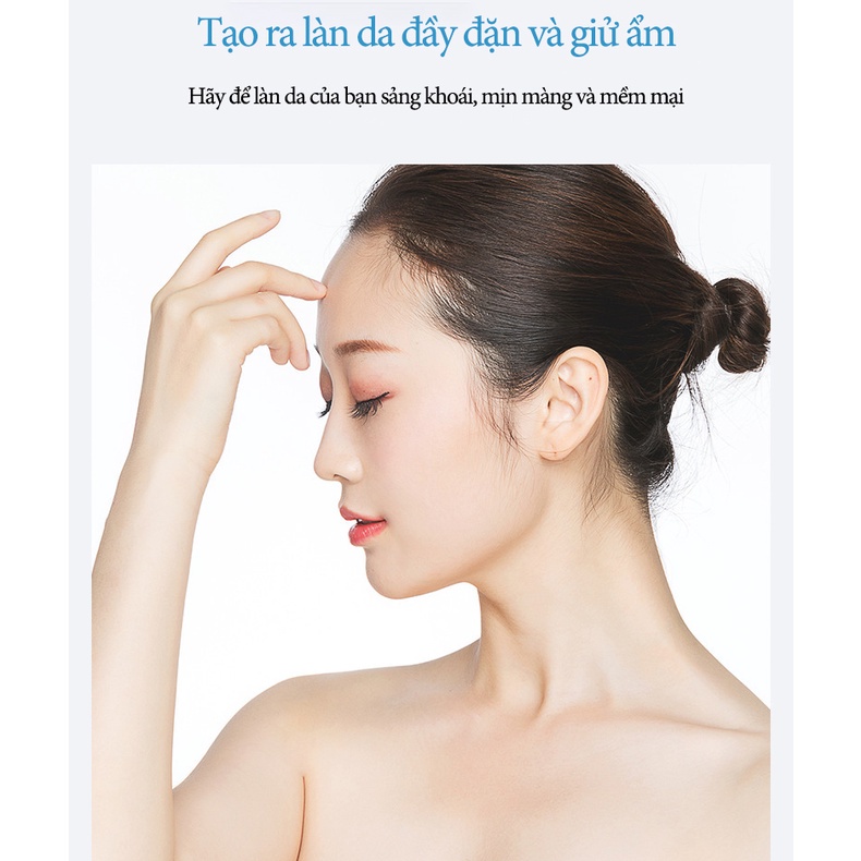 Sữa tắm trắng da Niacinamide Body Wash Soap làm trắng da toàn thân Làm trắng da mặt Tẩy tế bào chết Tẩy tế bào chết Dưỡn