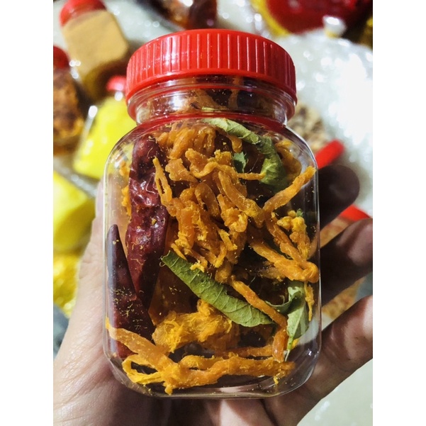 Khô Gà Lá Chanh loại 1