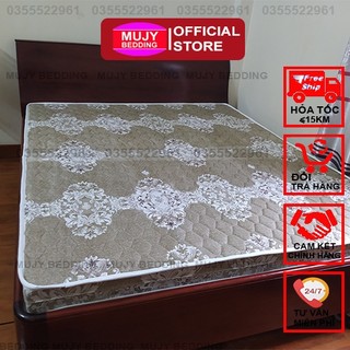 Đệm Bông ép 2 mảnh Korea
