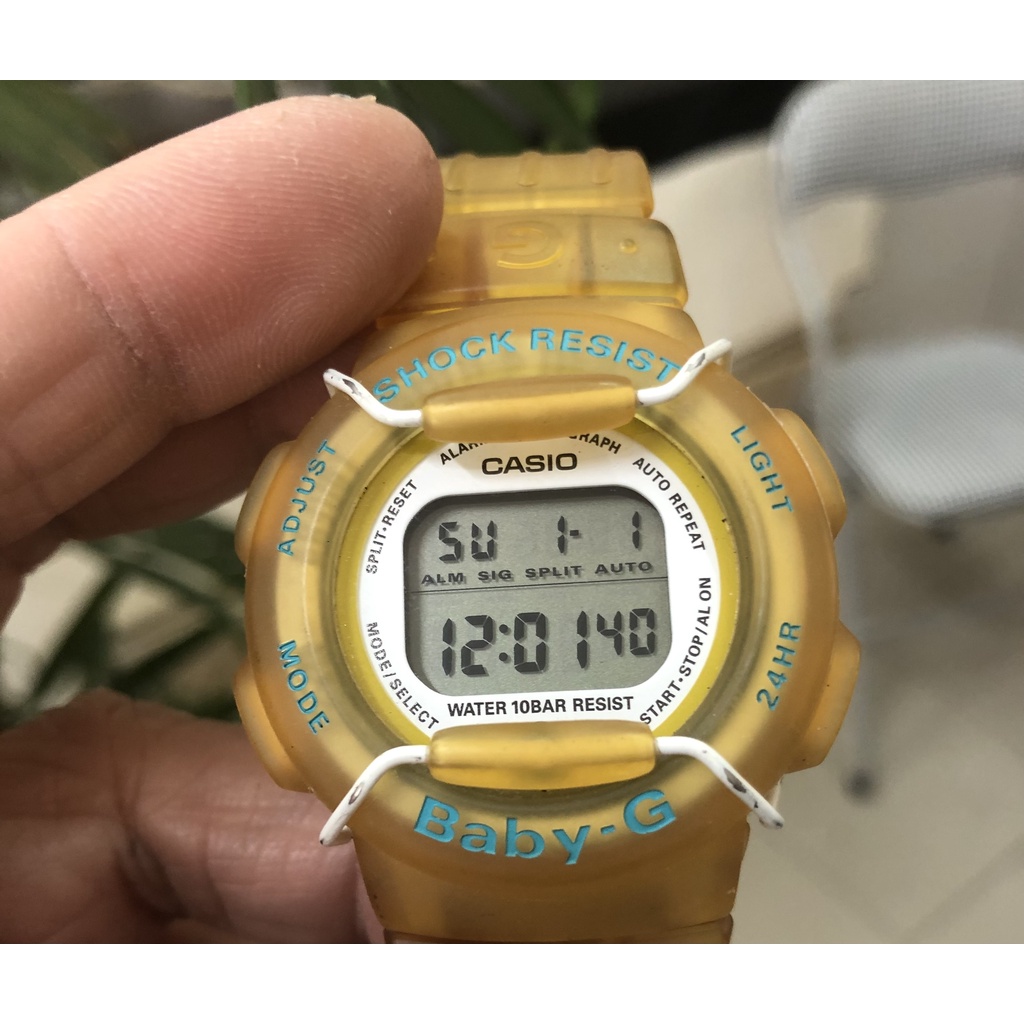 Đồng hồ nữ Casio Baby-G