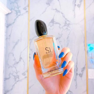 Mẫu thử Nước hoa Sì EDP ( Sì vàng ) 10ml