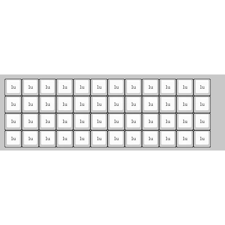 Tu40 | Bàn phím cơ custom Tu40