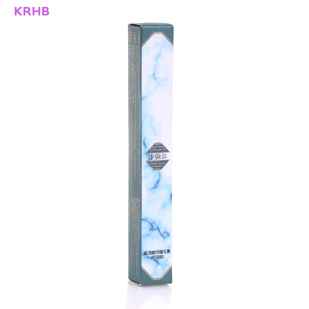 1 Mascara Đầu Cọ Siêu Mịn Chuốt Mi Cong Vút Và Dày Hơn Hiệu Quả