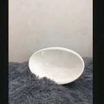 Tố sứ oval 24cm - gốm sứ Minh Long