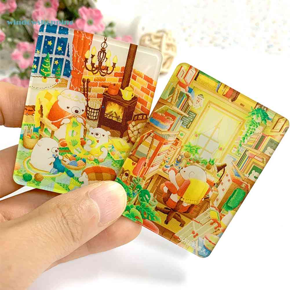 Giá Đỡ Kim Khâu Chữ Thập Có Nam Châm Hít Tủ Lạnh