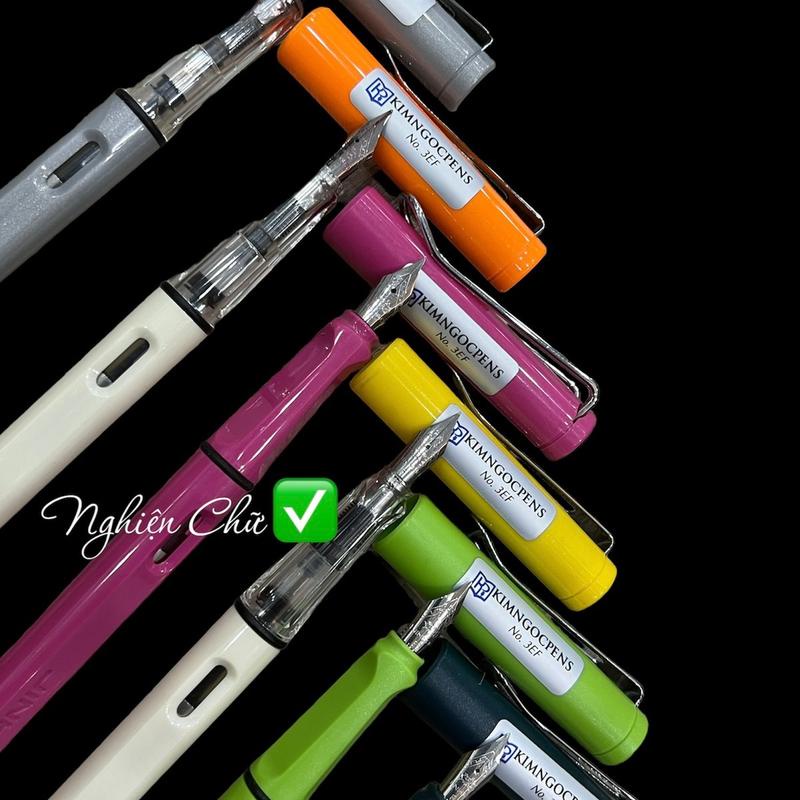 Bút mài Kim Ngọc KP03EF