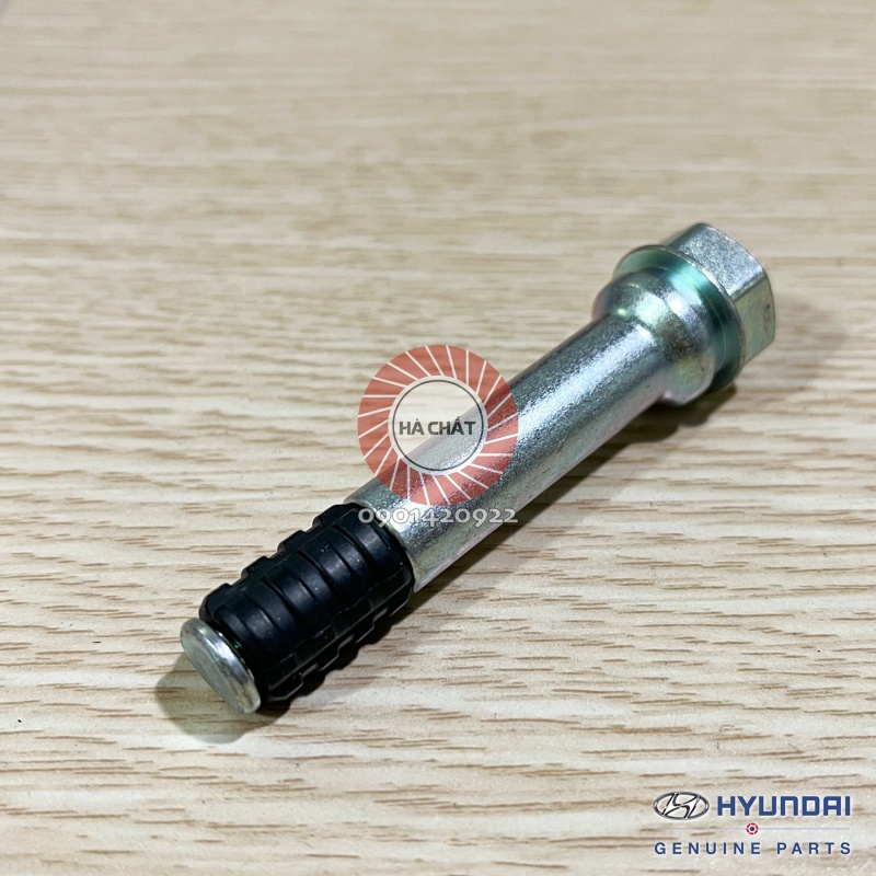 Bộ ắc trượt phanh trước, cao su chụp bụi, bu lông ắc phanh HYUNDAI STAREX  🚘 chính hãng HYUNDAI MOBIS
