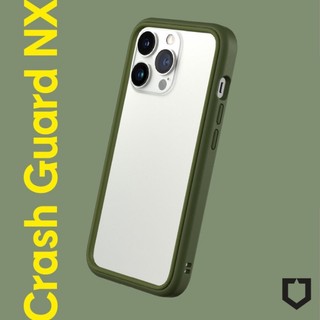 Series iPhone 13 | Ốp viền Rhinoshield CrashGuard NX chống sốc, mix màu tuỳ thích