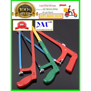 Cưa sắt cầm tay, giằng cưa sắt và khung cưa sắt đẹp giá rẻ