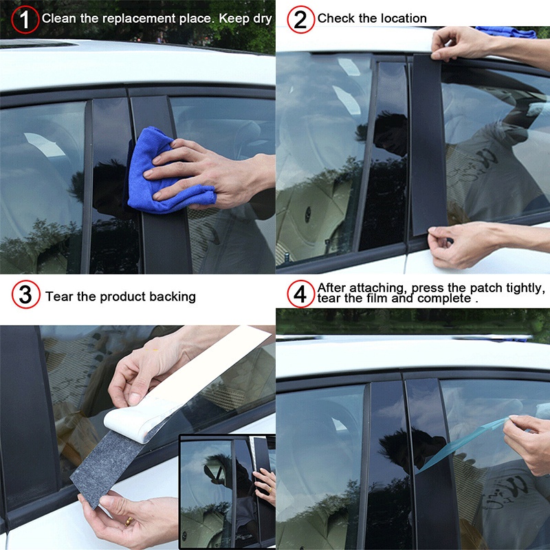 Đề Can Dán Trang Trí Cửa Sổ Xe Hơi mitsubishi outlander 2013-2021