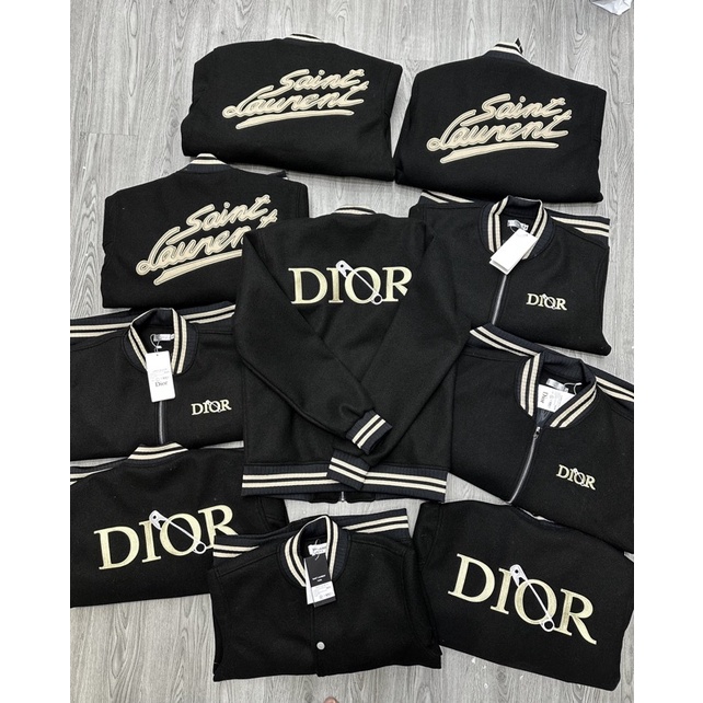 Áo khoác Diior dạ nhung cực đẹp