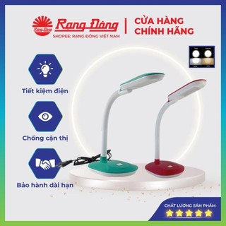 Đèn học rạng đông 5w, chống cận cho bé, học sinh, đọc sách model rl19.led