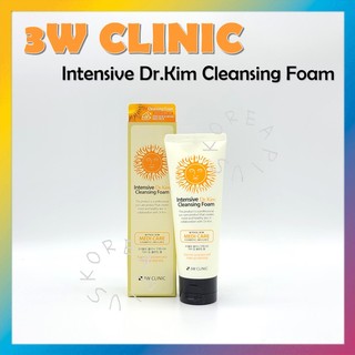 Sữa rửa mặt dr.kim 3w clinic 120ml