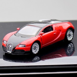 Mô hình xe Bugatti Veyron tỷ lệ 1:36