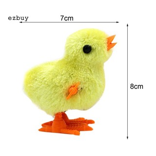 Đồ Chơi Gà Con Lên Dây Cót Dễ Thương Bắt Mắt