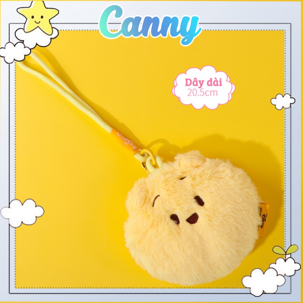 Túi đeo nhỏ hình gấu miniso dễ thương cho bé