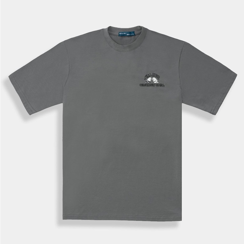 Áo thun nam cổ tròn BEN & TOD R1210BB251 vải cotton, trẻ trung, thanh lịch, đơn giản, basic, cao cấp