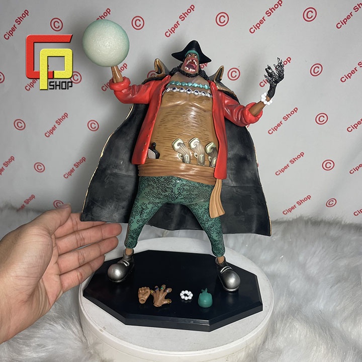 Mô hình Râu Đen Teach POP - Mô hình One Piece