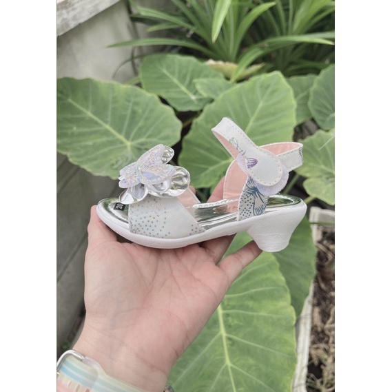 🎀🎀SANDAL CAO GÓT ĐẾ ĐÚC  BƯỚM