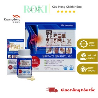  THUỐC XƯƠNG KHỚP KWANGDONG HÀN QUỐC - Roki Korean Store 