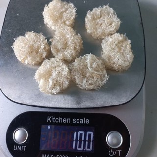 10g yến vụn viên Khánh Hòa