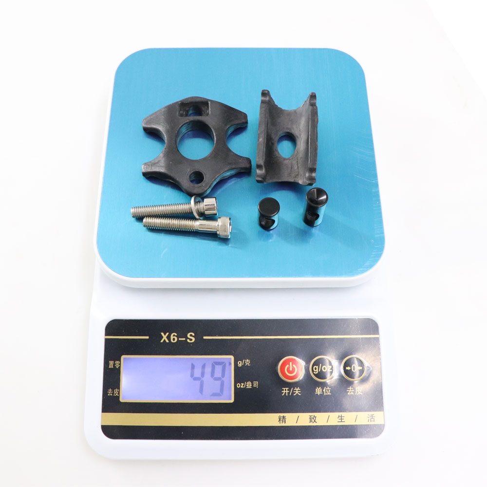 Chốt Gắn Yên Sau Xe Đạp Leo Núi Chất Liệu Carbon KOCEVLO