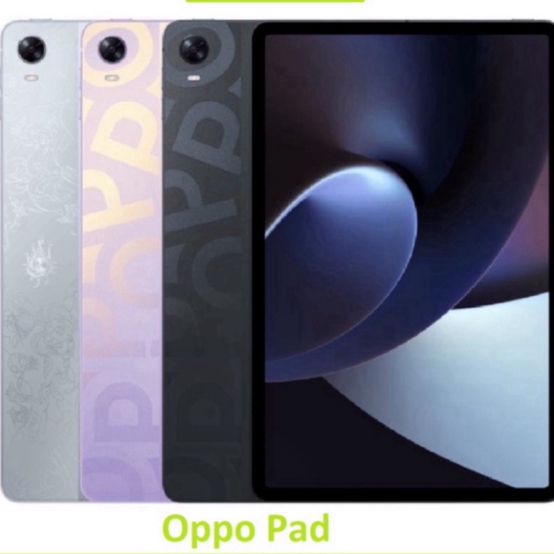 Máy tính bảng Oppo Pad 128G ram 6G - Hàng Nhập Khẩu