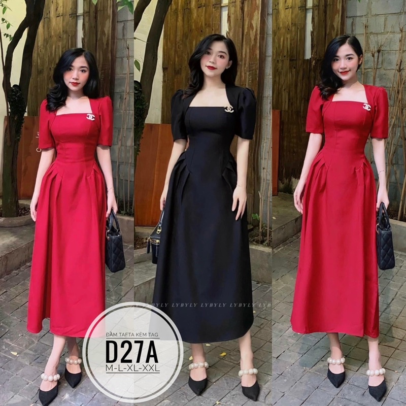 ĐẦM KÈM TAG BIGSIZE D27A