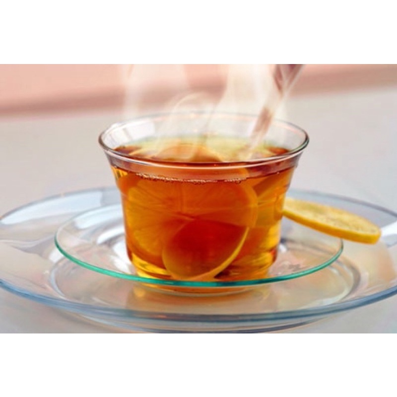 TRÀ CAM QUẾ HOA HỒNG