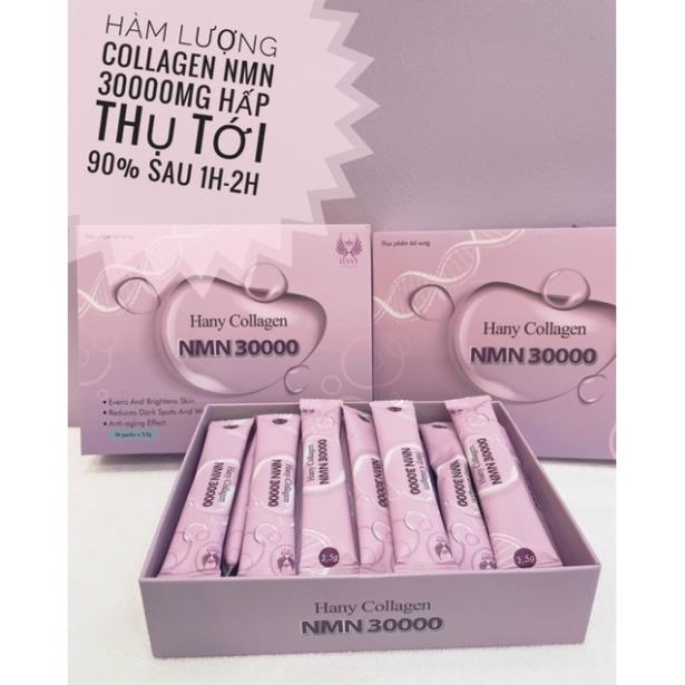 HANY COLLAGEN MNM chính hãng ( hộp 30 gói )