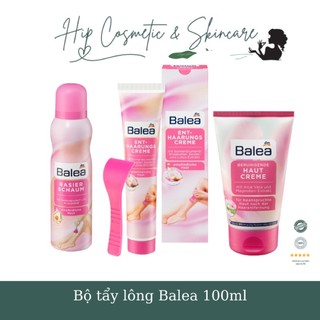 KEM BỌT TẨY LÔNG BALEA ĐỨC