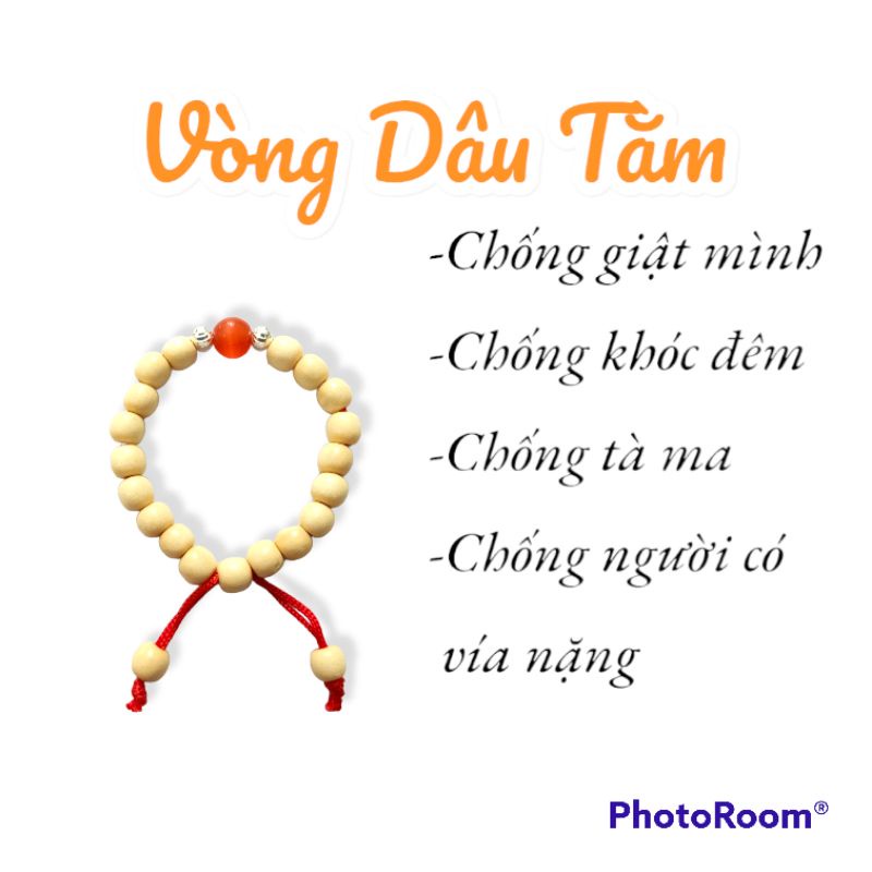 Vòng dâu cho be