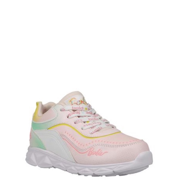 Giày Sneakers Bé Gái Barbie Siêu Nhẹ