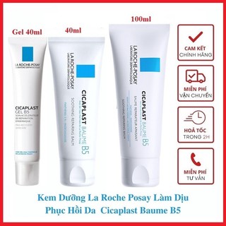 Kem dưỡng B5 La Roche Posay Cicaplast Baume B5