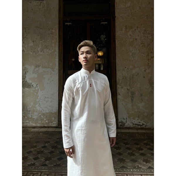 Áo dài  thiết kế DIZAI