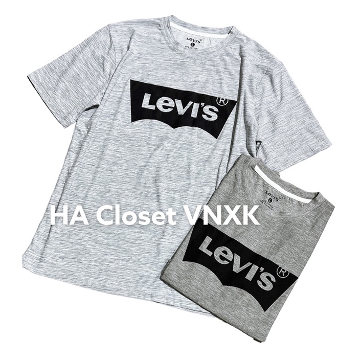 ÁO THUN NGẮN TAY LE.VIS