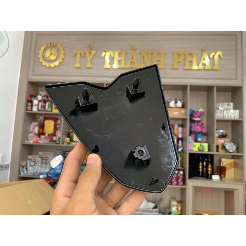 Mão Ex 150 Led Đen Bóng