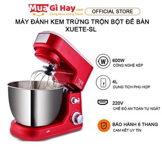 Máy đánh kem XUETelang dung tích 4L